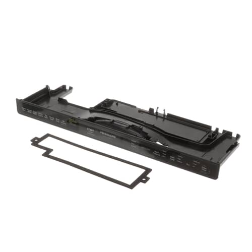 Electrolux Console Assembly,W/Overlay,Bla - 5304520008