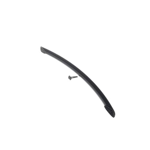 Electrolux Handle Kit,Black,W/2 Mtg. Scre - 5304520635