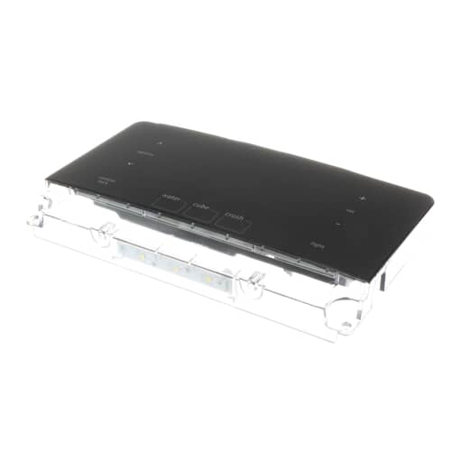 Electrolux User Interface,Assembly,Black - 5304527929
