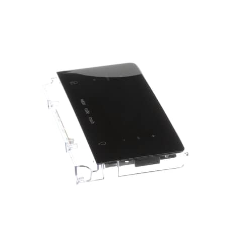 Electrolux User Interface,Assembly,Black - 5304527932