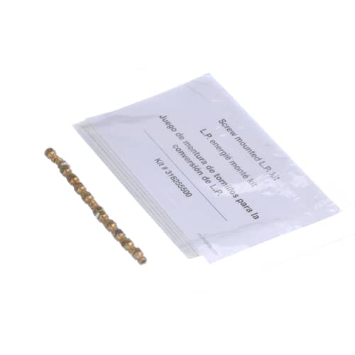 Electrolux Lp Conversion Kit,W/Instructio - GRLP4