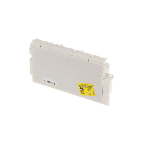 Electrolux Control Assembly,Configured - 117492610