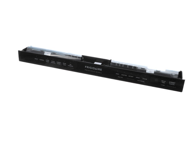 Electrolux Control Panel,Assembly,Transpa - 117512420