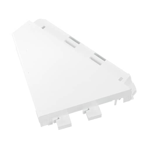 Electrolux End Cap-Lh White,Frig - 131122711