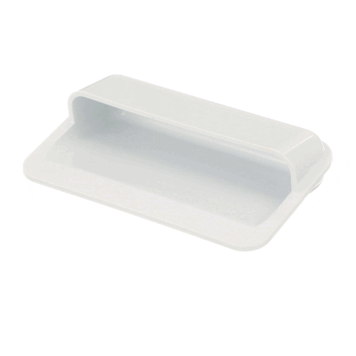 Electrolux Handle,Door,White - 131644700