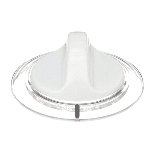 Electrolux Knob,Timer,White/Gray - 131810500