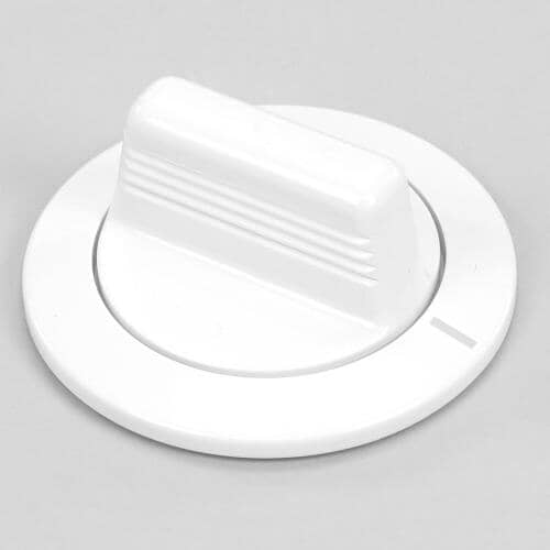 Electrolux Knob,Timer,White/Gray - 131873203