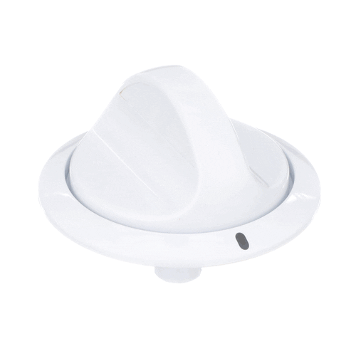Electrolux Knob,Dryer Timer,White - 131873304