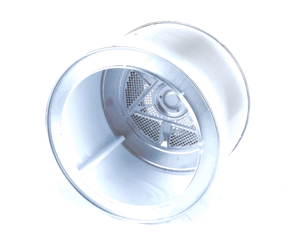 Electrolux Dsp Drum,Dryer,Galvanized Stl. - 134122532