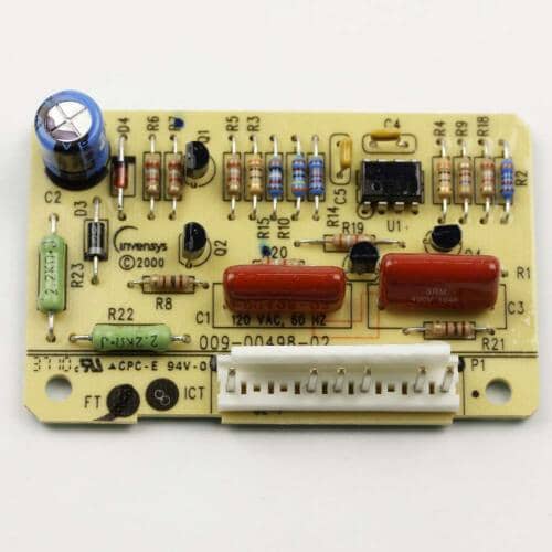 Whirlpool Motor-Fan - WPW10347449