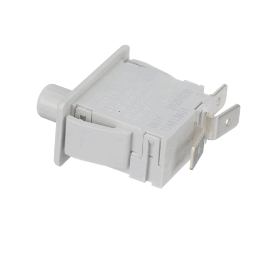 Electrolux Switch,Door,Rectangle,White - 134813601