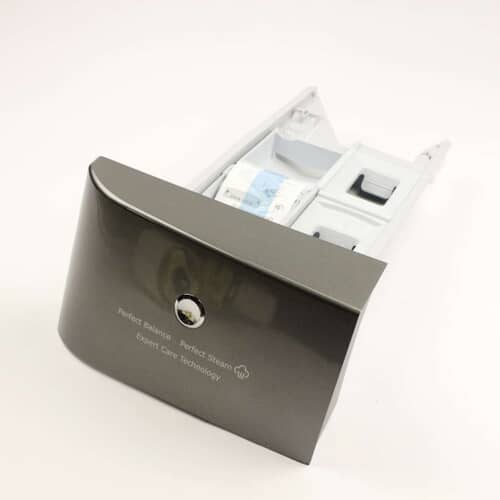 Electrolux Drawer Assy,Dispenser,Titanium - 137316435