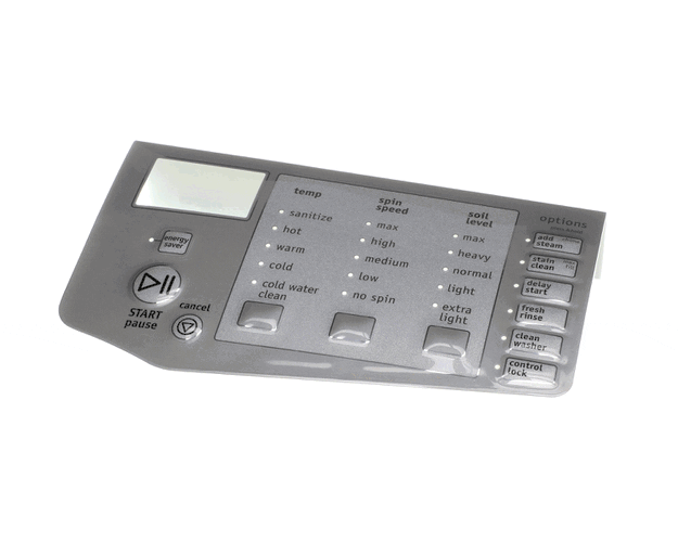 Electrolux Panel, Display,Decorated - 137501755