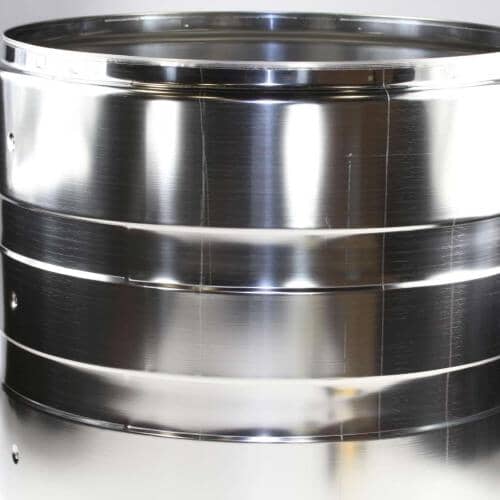 Electrolux Dsp Drum,2 Rib 38, Ss - 137610710