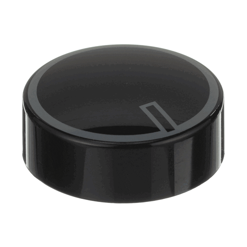 Electrolux Knob,Timer,Black - 154551903