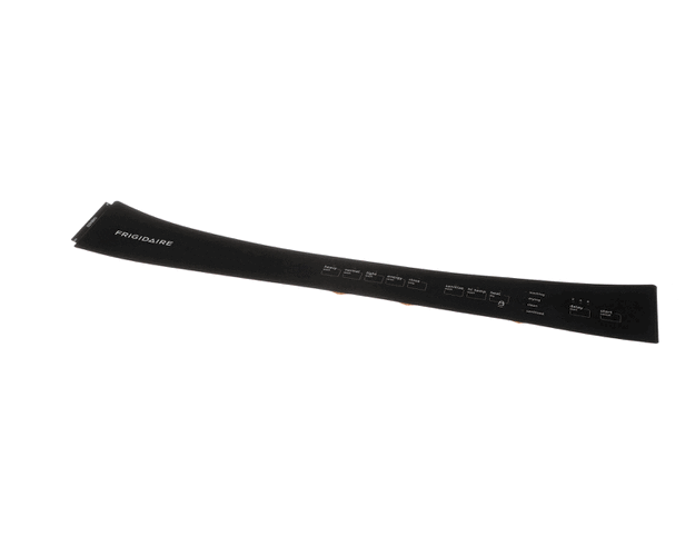 Electrolux Overlay,Console Panel,Black - 154804203