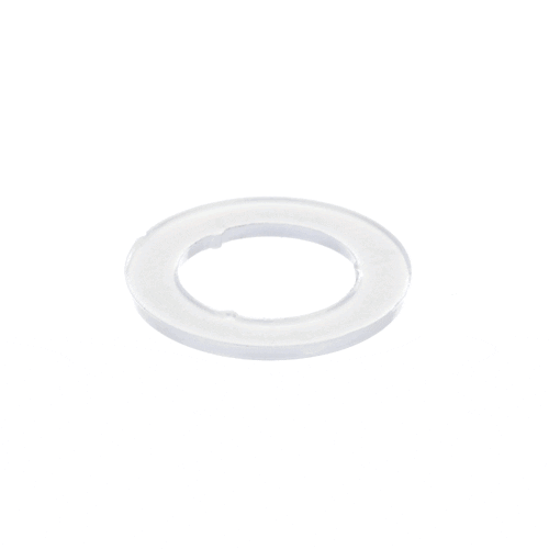 Electrolux Refrigerator Door Hinge Nylon Washer - 240311303