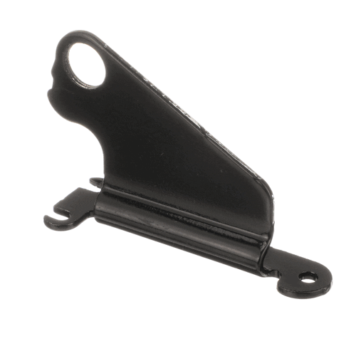 Electrolux Bracket-Ctr Hinge,Black - 240313803