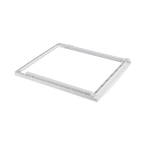 Electrolux Refrigerator Crisper Drawer Cover Frame - 240350702
