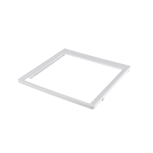 Electrolux Refrigerator Crisper Drawer Cover Frame, Lower - 240350903