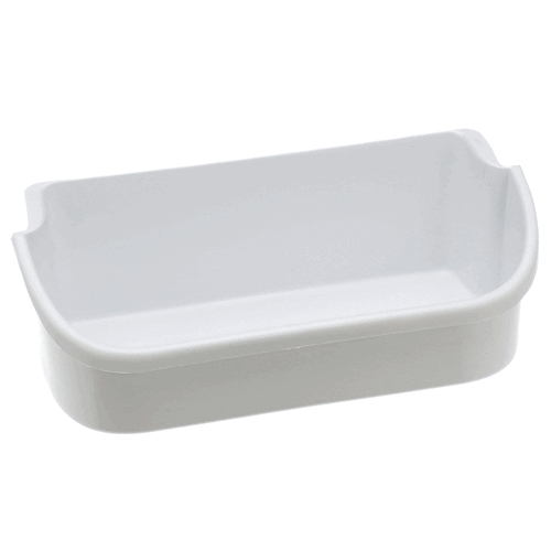 Electrolux Bin-Door,Gallon,White - 240356401