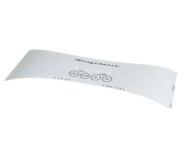 Electrolux Label-Module Cover,White - 240570204