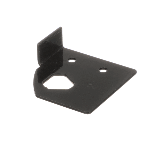 Electrolux Door Stop,Black,Frzr - 240581906