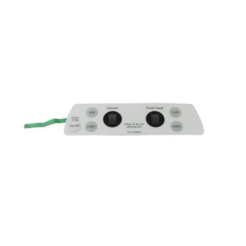 Whirlpool Door Gasket - R0213257
