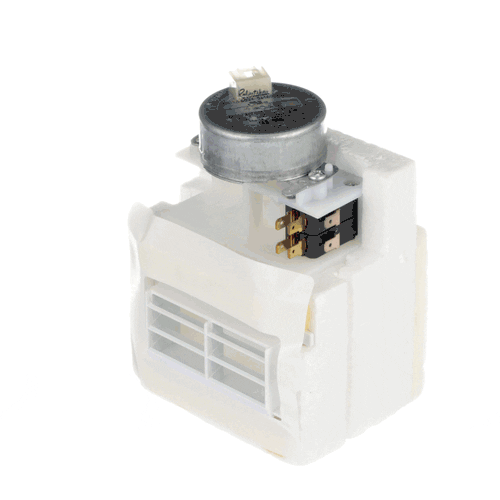 Electrolux Refrigerator Air Damper Control Assembly - 241600902