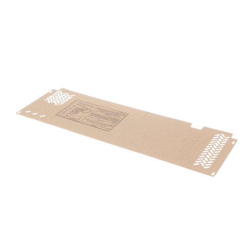 Electrolux Cover-Access,W/Label - 241733911