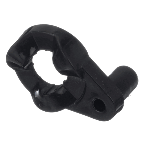 Electrolux Plate-Door Closer,Black - 241856502