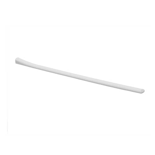 Electrolux Trim-Door Handle,White,Bottom - 241927001