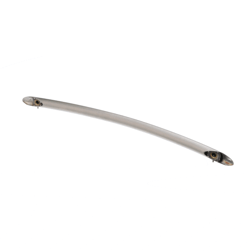 Electrolux Refrigerator Door Handle (Stainless) - 241930101
