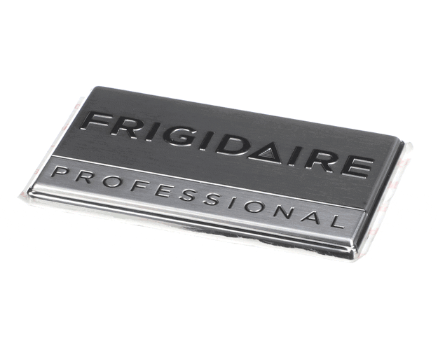 Electrolux Nameplate Frigida.Profes. - 242015101