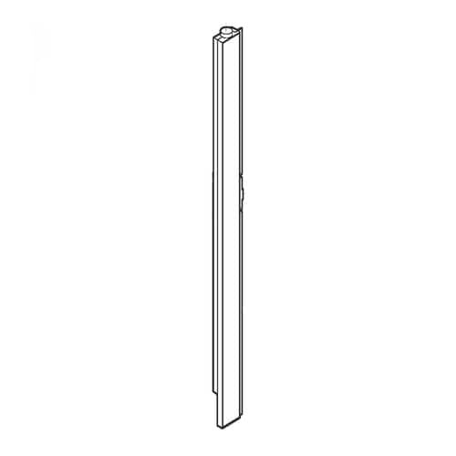 Electrolux S/A-Mullion Flipper, Grey - 242036309