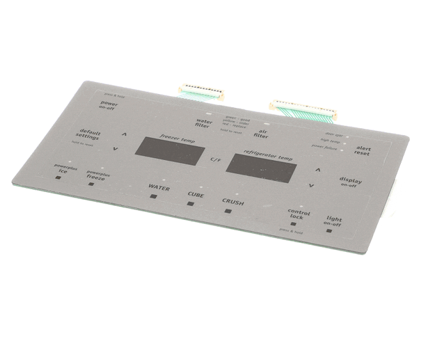 Electrolux Switch-Membrane - 242166911