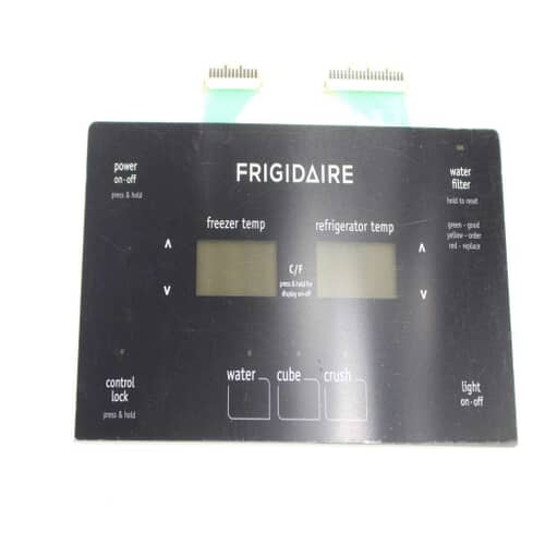 Electrolux Switch-Membrane - 242167025