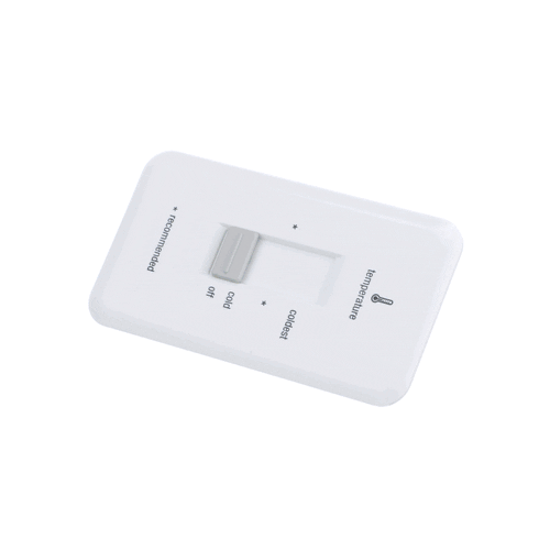 Electrolux Control Assembly,Temperature - 242249002