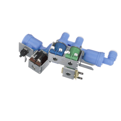 Electrolux Valve-Water,Quad Solenoid - 242253002