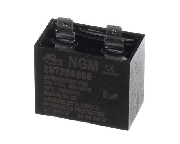 Electrolux Capacitor-Run - 297286805