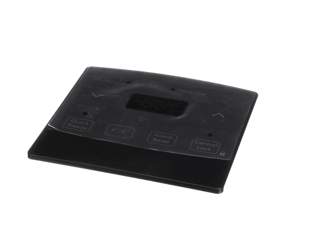 Electrolux Control-Electronic,Assy,Black - 297366204