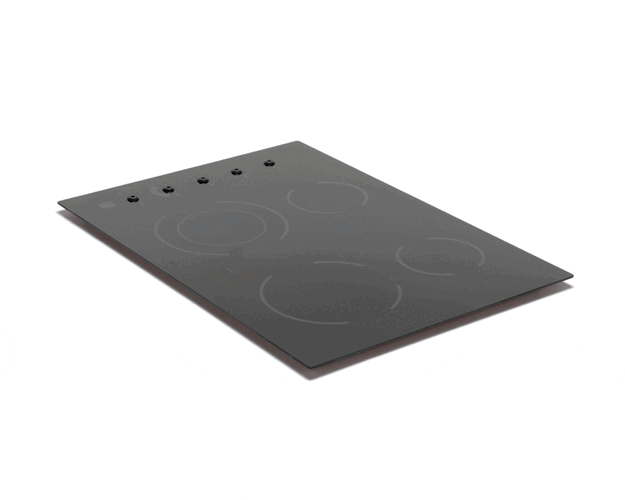 Electrolux Maintop Assembly,Glass/Steel - 305379374