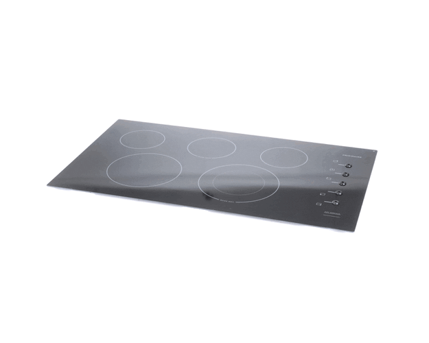Electrolux Main Top,Assembly,Glass/Steel - 305638985