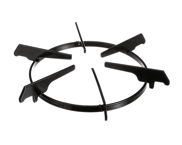 Electrolux Grate, Round Black - 316055800