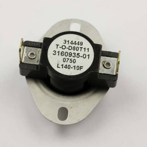 Electrolux Thermo Disc,Warmer Drawer - 316093501