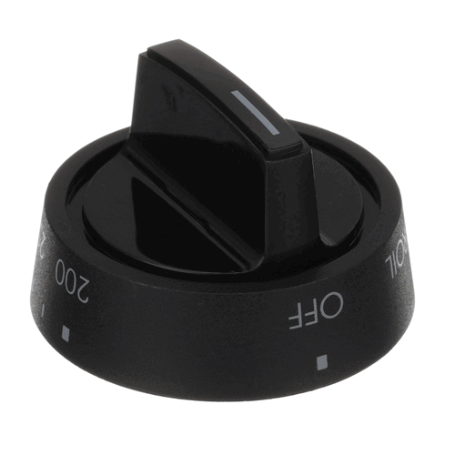 Electrolux Knob,Thermostat,Black - 316102300