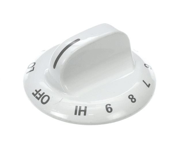 Electrolux Knob-Infinite Switch, White - 316108917