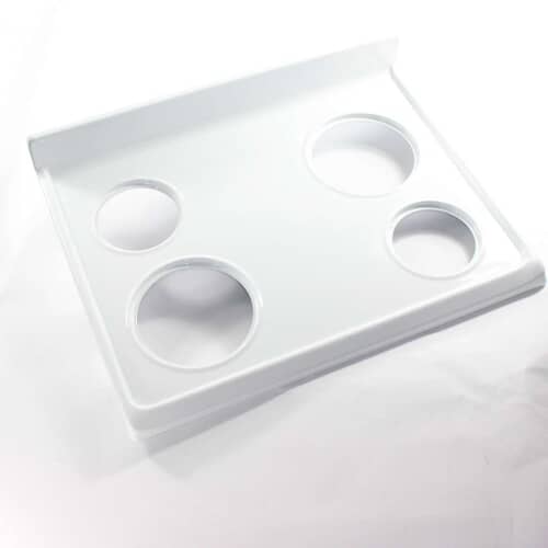 Electrolux Main Top,White - 316202388