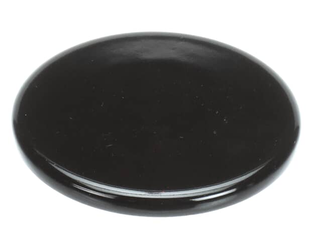 Electrolux Cap,5K Burner,Black - 316206600