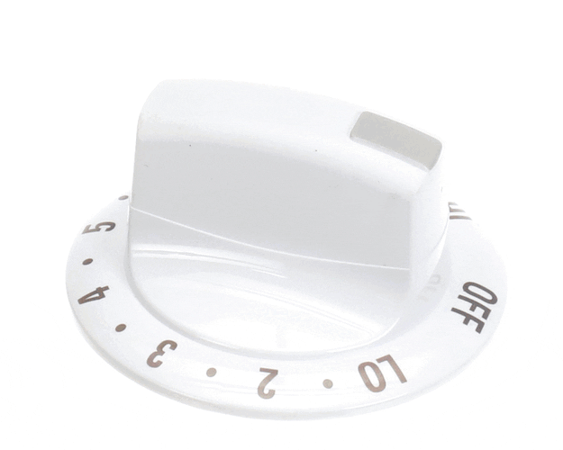 Electrolux Knob,White - 316208100